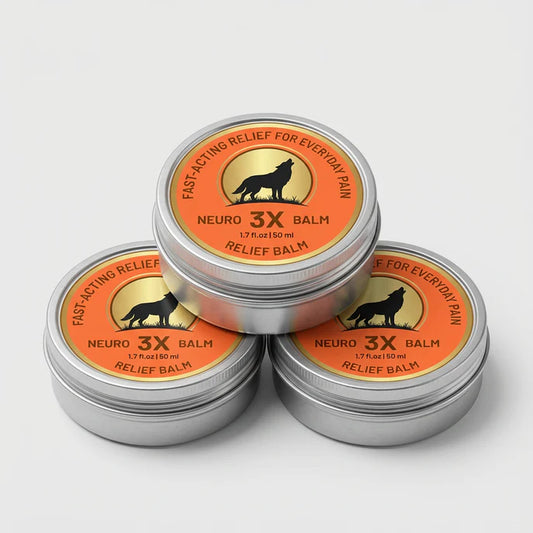 NeuroBalm 3X Bálsamo De Alivio